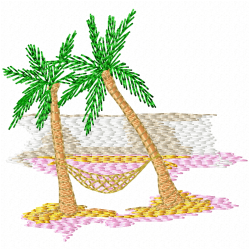 Flowers And Tree Embroidery Design 10 Flowers And Tree Embroidery Design 10